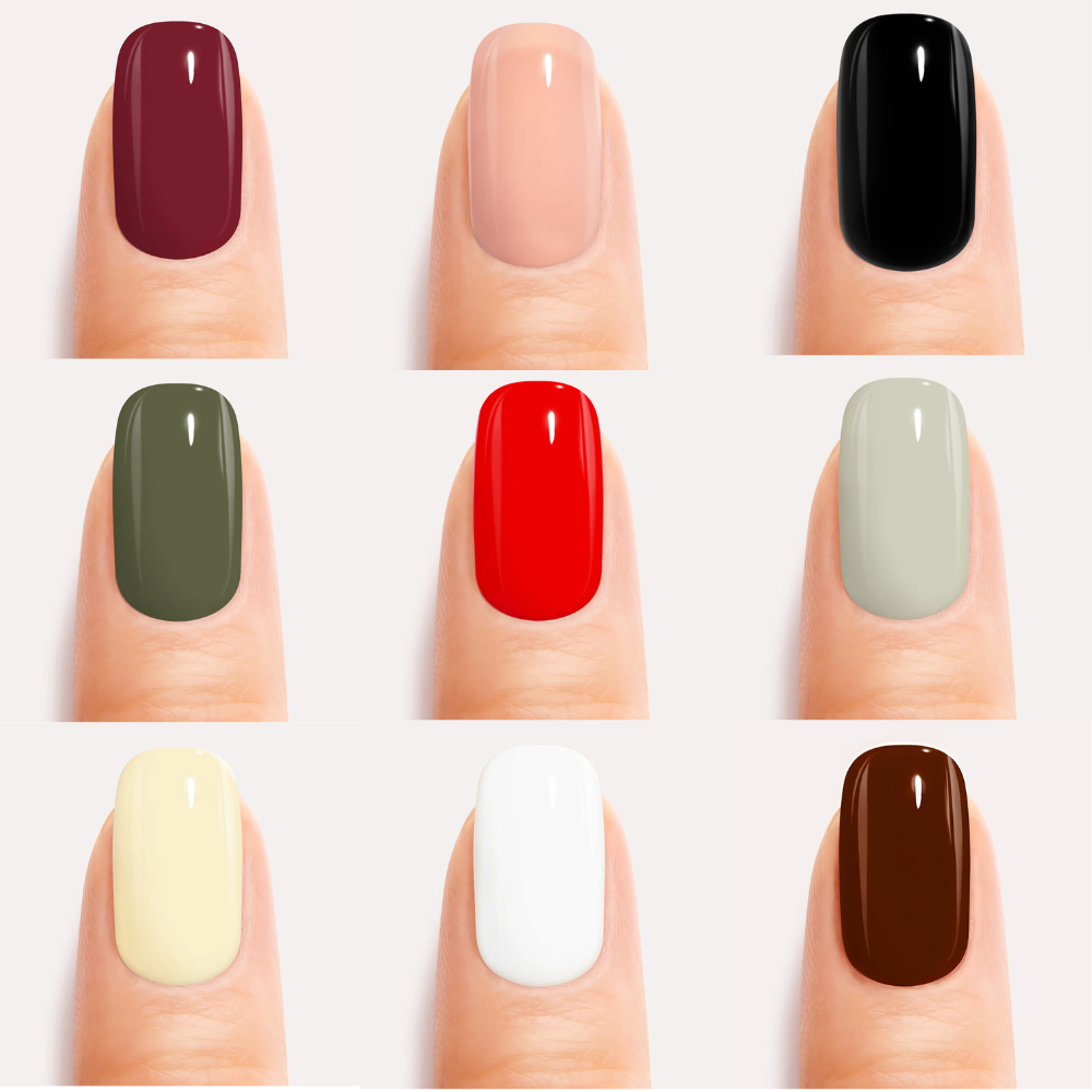 Nails Bundle